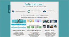 Desktop Screenshot of dial.fr
