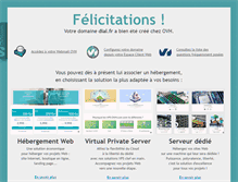 Tablet Screenshot of dial.fr